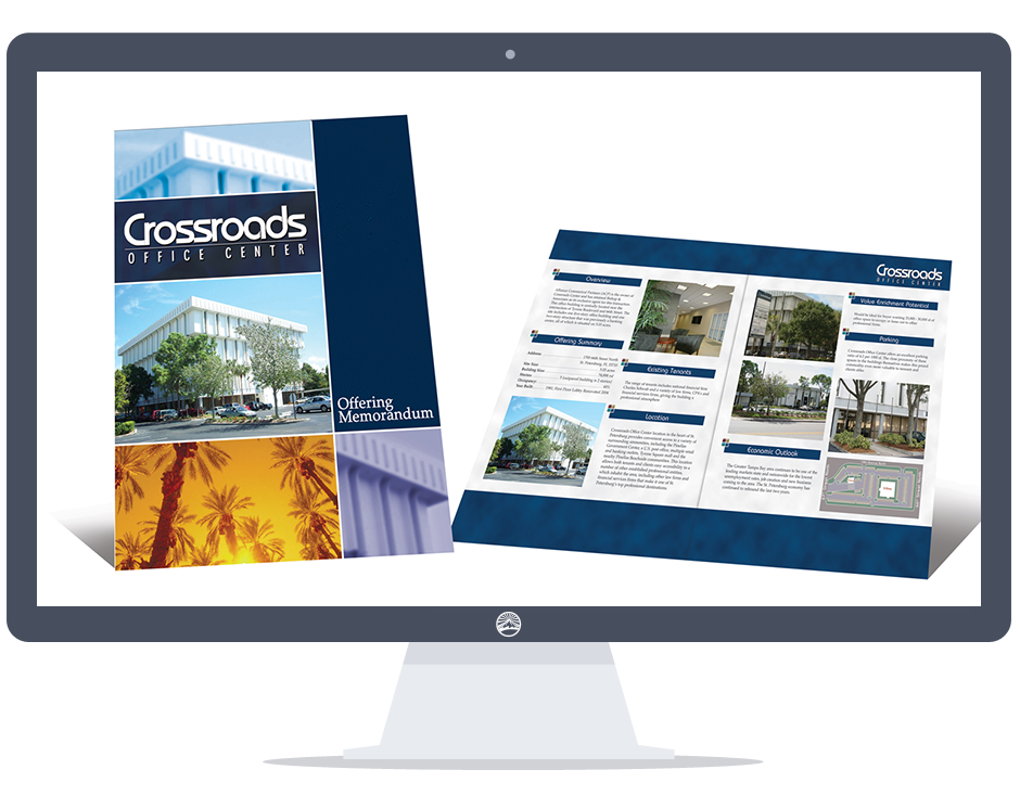 Real Estate Brochure Design
