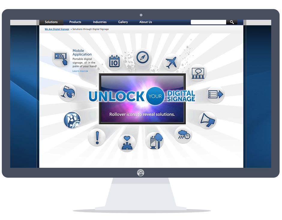 Image of HTML3 design