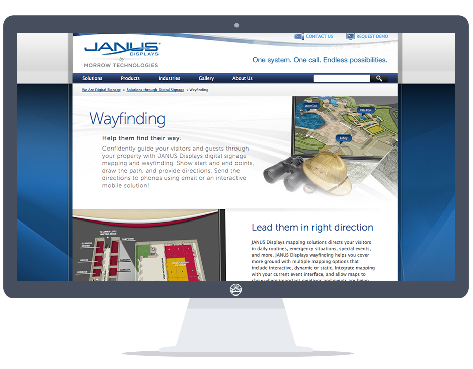 Image of HTML design