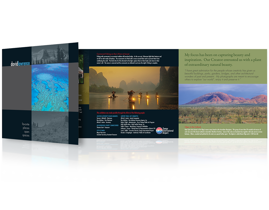 Brochure Design Example