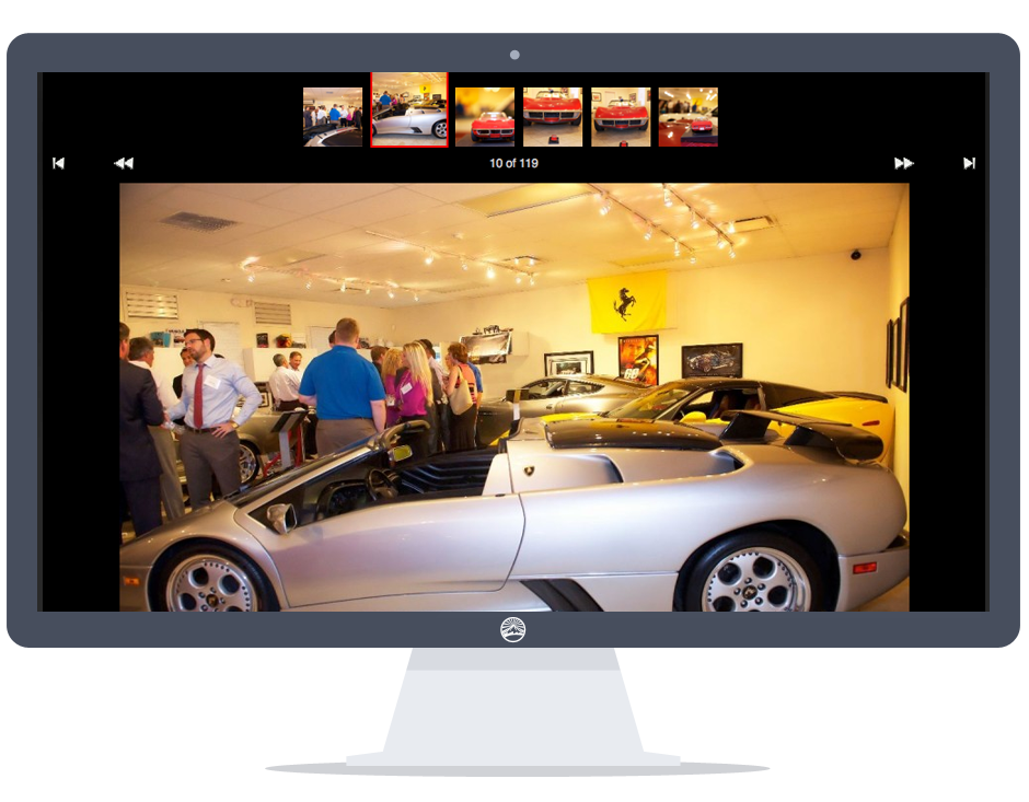 Flash Interface Design