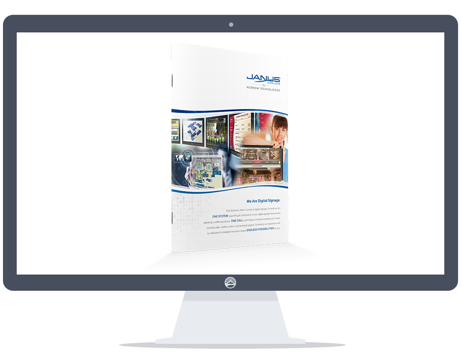 Brochure Cover Design