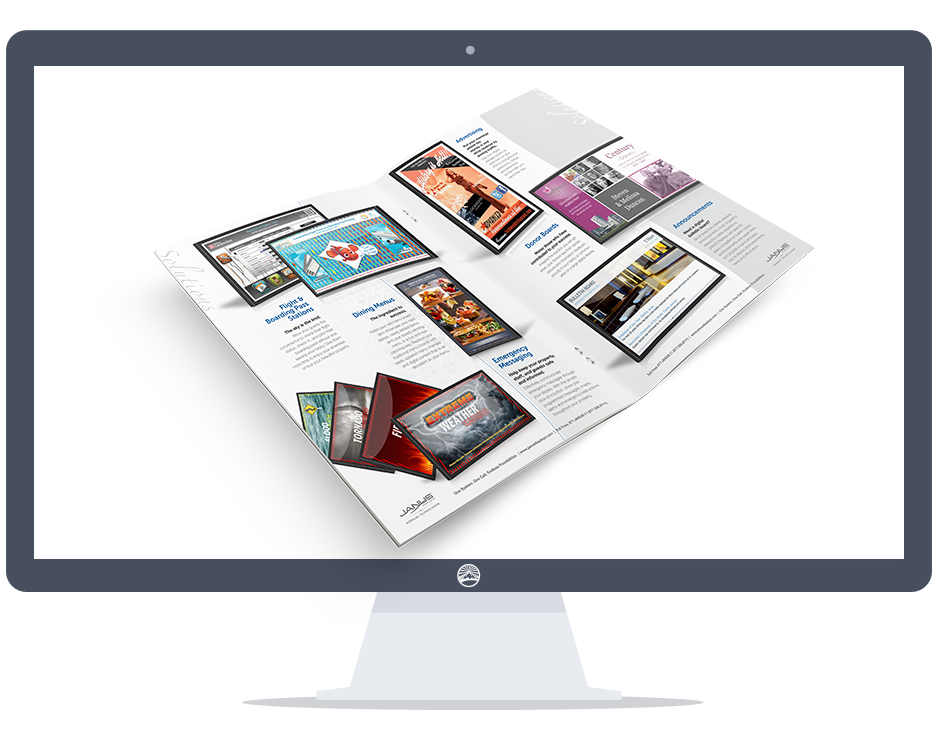 Brochure Design Example