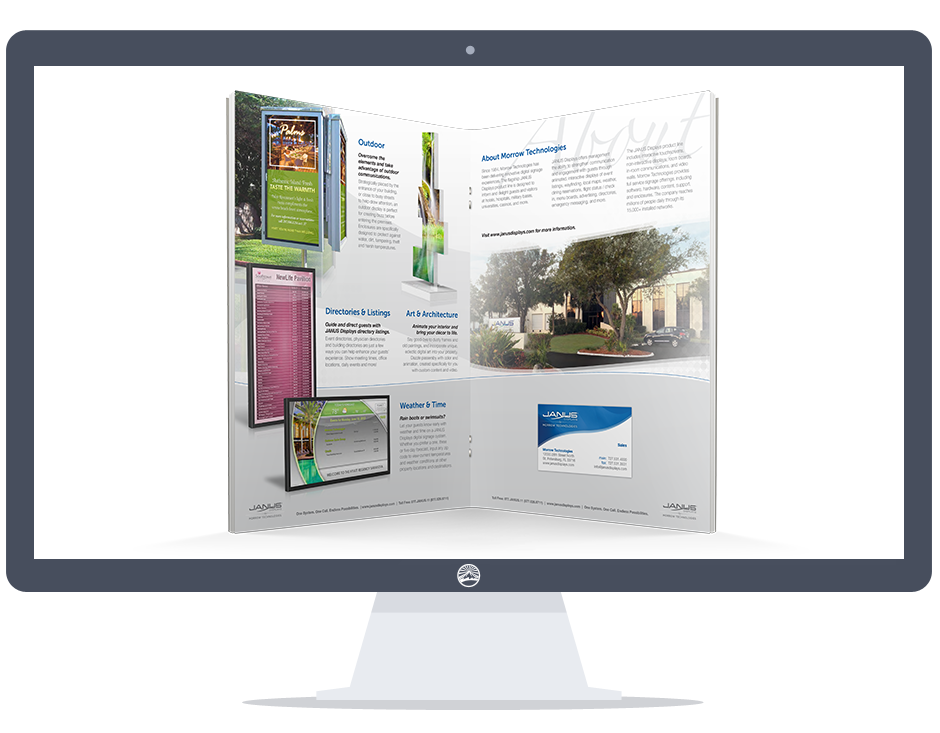 Best Brochure Design